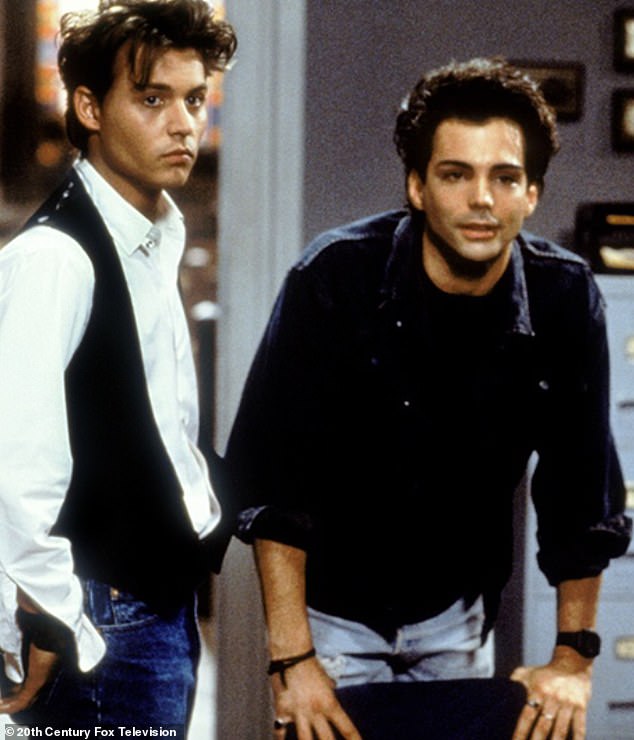 His guest stint on 21 Jump Street eventually led to his promotion to a regular cast member in 1988, coinciding with Johnny Depp's decision to reduce his involvement with the series.