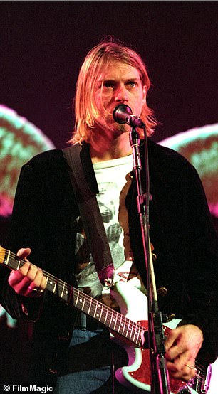 Rock icon Kurt Cobain died by suicide on April 5, 1994 at the age of 27