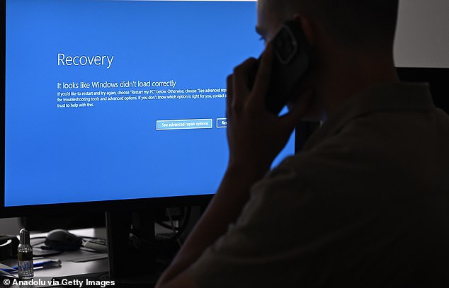 Users have reported experiencing the blue screen of death when they try to download the software