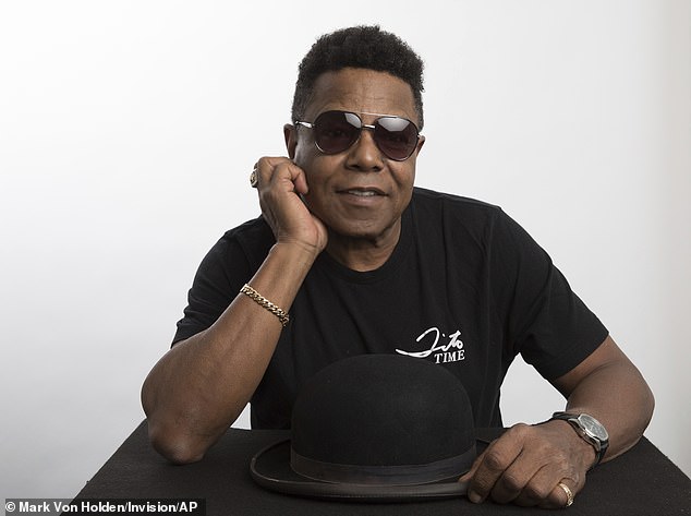 Tito Jackson will be seen in LA in July 2019