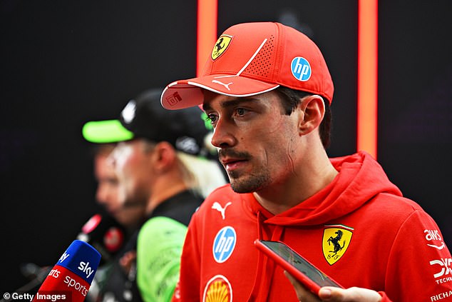 The icon currently sits seventh this season, despite two race wins, and will join Ferrari next season as partner Charles Leclerc.