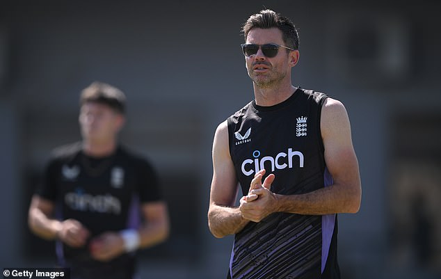 Jimmy Anderson may not attach much importance to the WTC final, but a whole host of other teams do