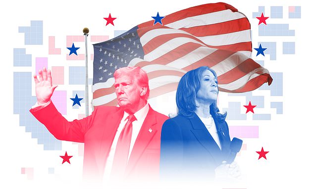 1730809339 712 Presidential Election Day 2024 live updates Polls open as Kamala