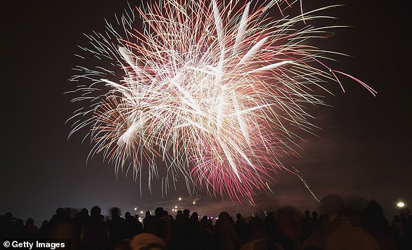 Every year on November 5, bonfires and fireworks are lit in memory of the Gunpowder Plot, during which an effigy of Guy Fawkes is traditionally burned