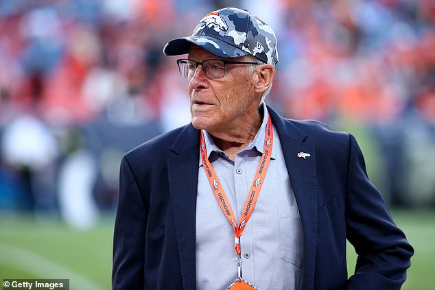 Broncos owner Rob Walton, the heir to the Walmart empire, donated $20.5 million to the GOP