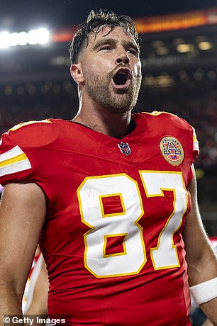 Travis Kelce