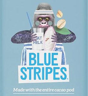 Blue Stripes tackles waste in the chocolate industry