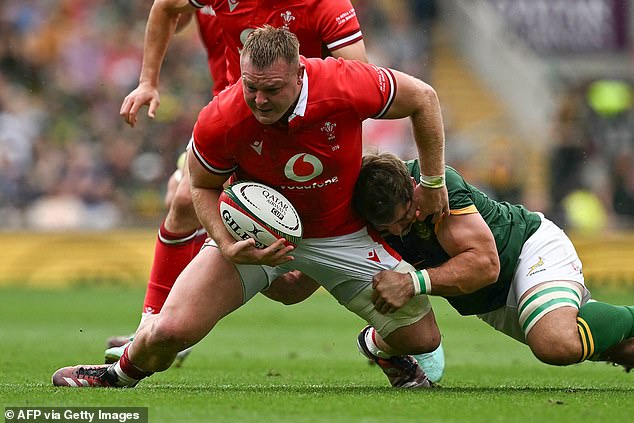 Lake is a player who leads by example, and Gatland wants to build his team around the hooker