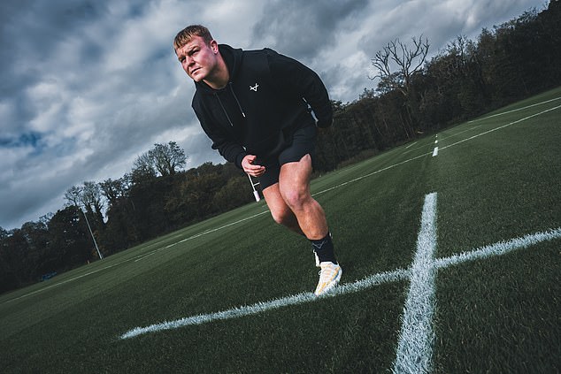 He can't wait to get that winning buzz back, starting this weekend against Fiji