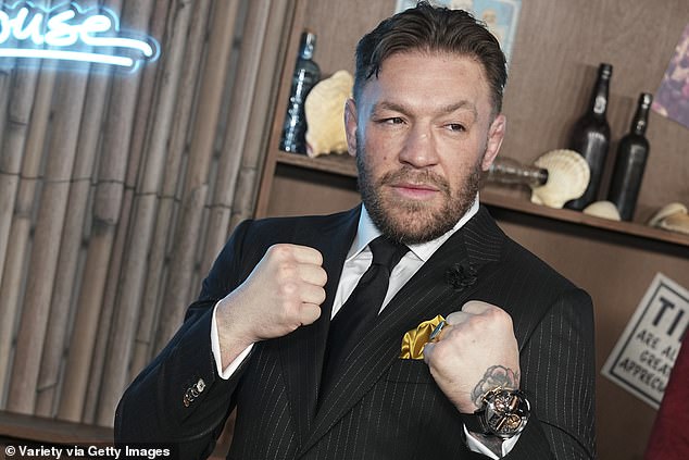 Despite being perhaps the biggest name in his sport, McGregor has had a number of run-ins with police in recent years