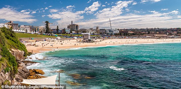 I conducted similar letter-writing campaigns against more than a dozen other suspected or convicted pedophiles in the eastern suburbs (photo: Bondi Beach in Sydney)