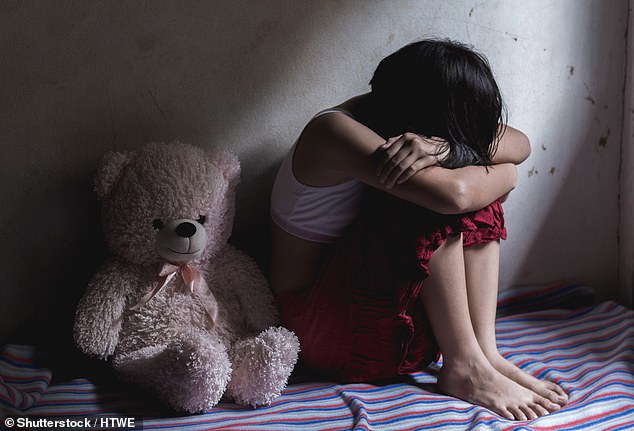 “When it comes to people who sexually abuse children, they don't deserve to live. They have given up their right to live in society' (stock image)