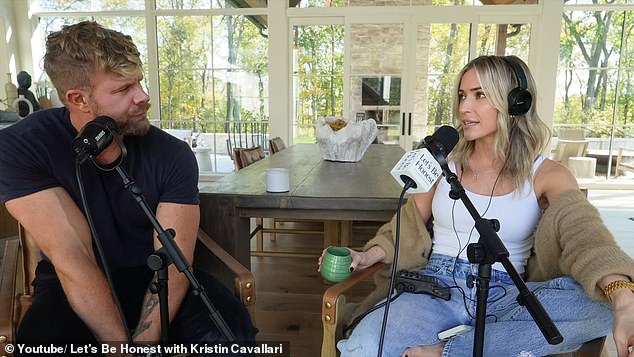 Cavallari revealed that Britney asked for her phone number and the duo even had a brief text exchange that ended with the Laguna Beach vet making an offer to hang out before the singer 