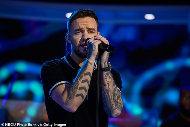 The ex-One Direction singer died last month after falling from the third floor balcony of a hotel in Buenos Aires.