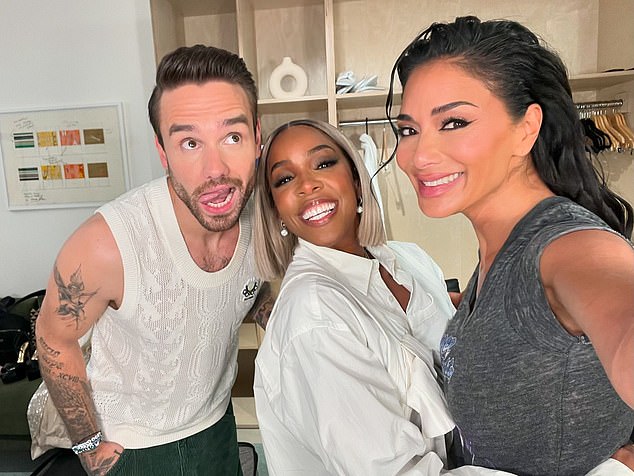 Nicole Scherzinger was just one of the celebrities to pay tribute to the star, texting Liam Payne hours before his death after becoming a 'mentor' to him