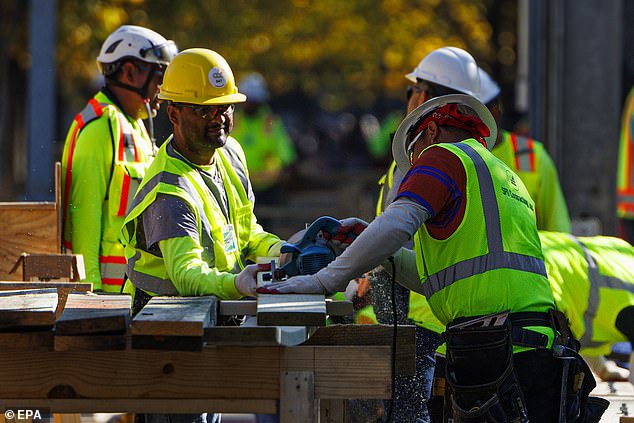 The economy comfortably exceeded expectations for job growth in September, adding 223,000 jobs and raising economists' expectations