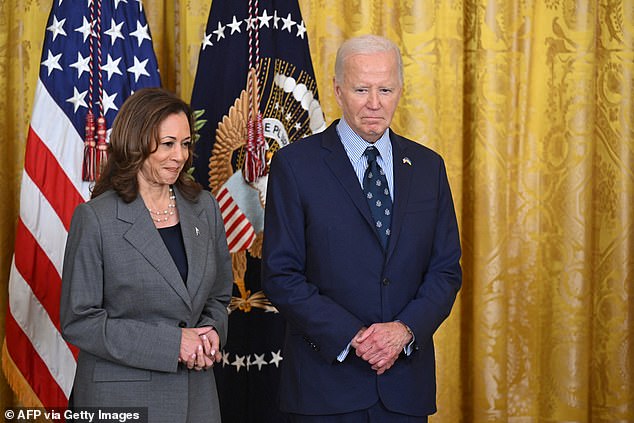 Joe Biden will not attend Kamala Harris' Election Night watch party