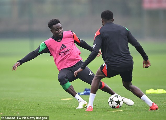 Bukayo Saka has called for perspective after Arsenal's disappointing defeat to Newcastle