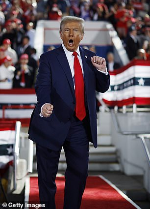 Wednesday night's special episode of The Project offers an in-depth and tongue-in-cheek analysis of the US election, pitting Republican nominee Donald Trump (left) against Democrat nominee Kamala Harris (right)