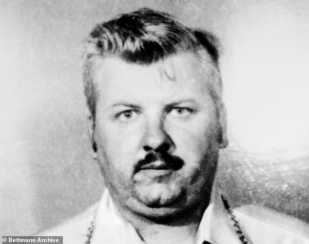 John Wayne Gacy, also known as 'the Killer Clown', tortured, abused and murdered at least 33 young men and boys between 1972 and 1978