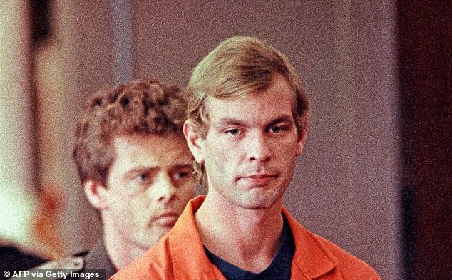 Jeffrey Dahmer, also known as the 'Milwaukee Cannibal', killed and dismembered seventeen men and boys between 1978 and 1991