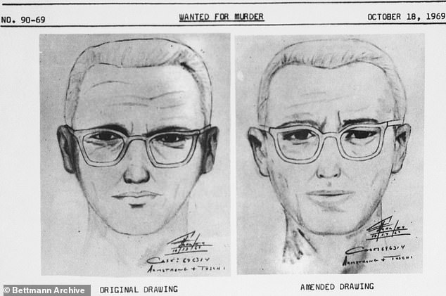 The Zodiac Killer has never been caught and he or she is only known by this self-proclaimed pseudonym