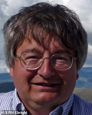 Ebright added that with figures such as Rand Paul as chairman of the US Senate Committee on Homeland Security & Governmental Affairs and Robert F Kennedy Jr. a virtually assured role in the White House, Fauci's 'indictment and conviction' coming.