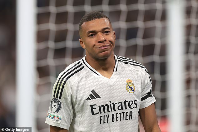 Ancelotti still needs to make the most of the summer this season by signing Kylian Mbappé