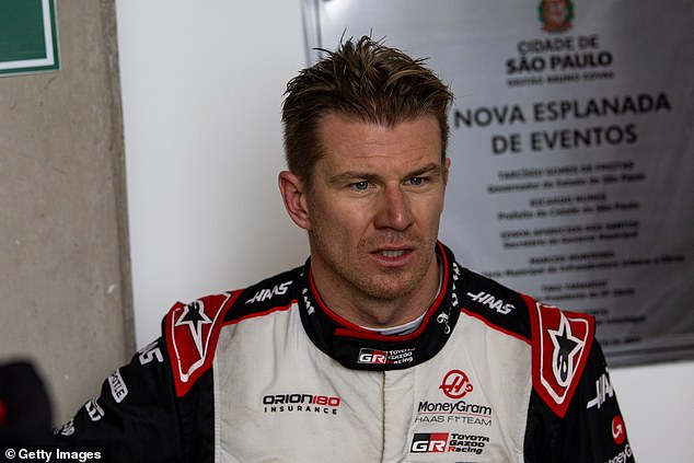 With Nico Hulkenberg previously named as one of the two new racers, anticipation grew as to who could complete the roster.