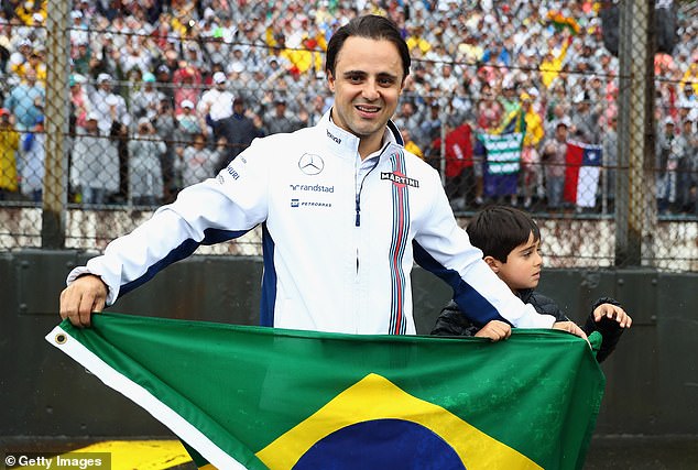 Felipe Massa was the last Brazilian to race in F1 and the star decided to leave in 2017