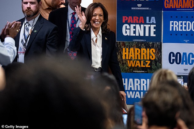 Kamala Harris' decision to avoid Joe Rogan's podcast cost her at least one swing state voter, MSNBC revealed