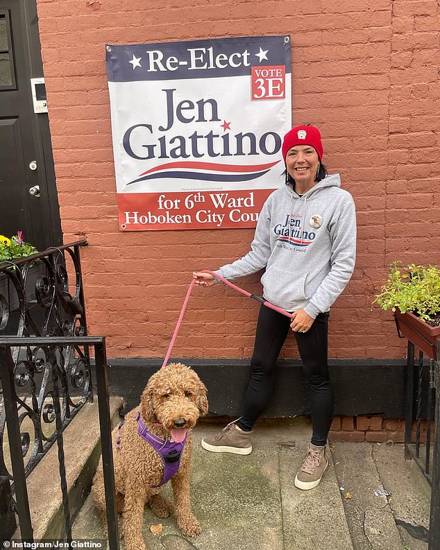 Giattino's cause of death Tuesday was not immediately announced