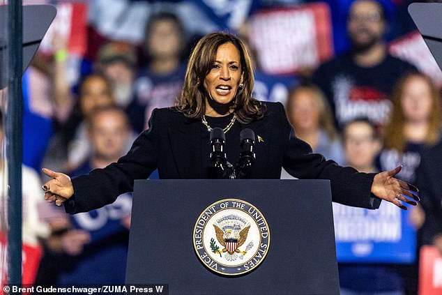 Kamala Harris is the second woman to lose to Donald Trump and fails to break the glass ceiling, just as Hillary Clinton failed to do so in 2016.