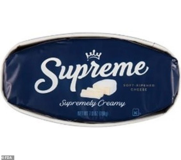 Supreme Oval 7oz (6/7 ounce) cheese was also recalled. Those who purchased recalled products are encouraged to return them to the place of purchase for a recall