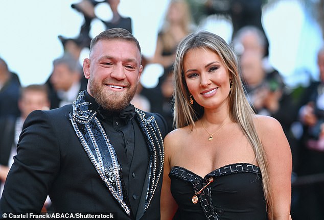 McGregor has been in a relationship with Dee Devlin since 2008. They have four children