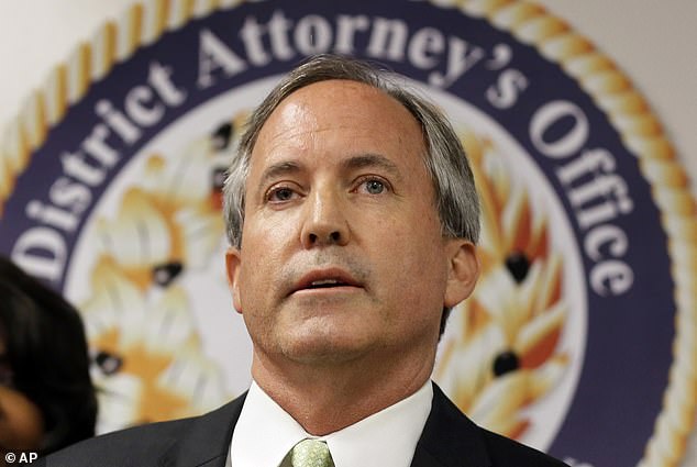 Texas Attorney General Ken Paxton has sued several Texas cities that have tried to pass a similar law decriminalizing marijuana