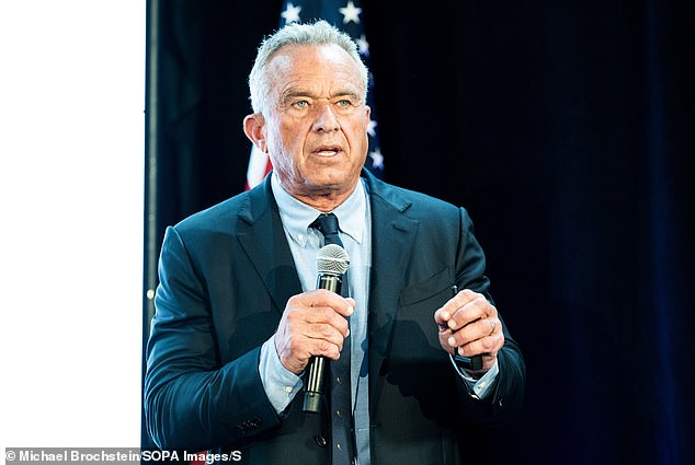 Robert F Kennedy Jr. is an ardent anti-vaxxer and stated that he would remove fluoride from public water systems if given a position in a possible Trump White House