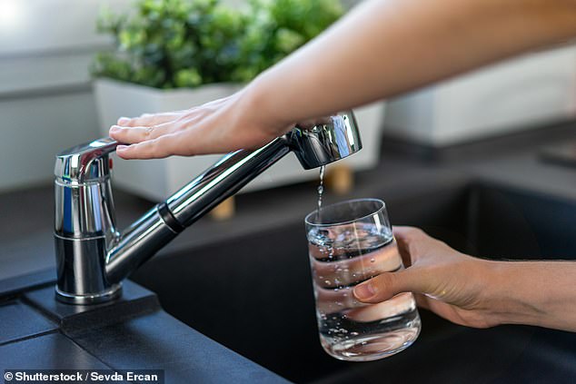 The US began adding fluoride to their tap water in the 1940s. About 72 percent of Americans who use public utilities receive fluorinated drinking water