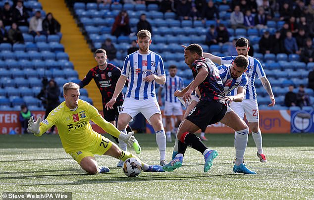 Rangers lost to Kilmarnock on Rugby Park's artificial pitch last month