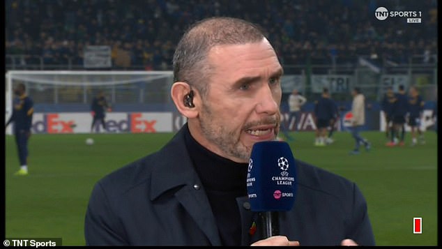 Former Arsenal defender Martin Keown suggested handball rule 'ruined the game'