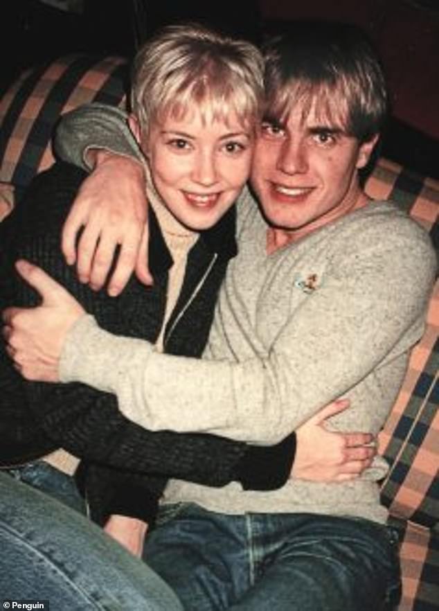 Speaking about dating Dawn - who he married in 2000 and shares children Daniel, 24, Emily, 22, and Daisy, 15 - Gary revealed their first kiss was in the back of a van after a night out