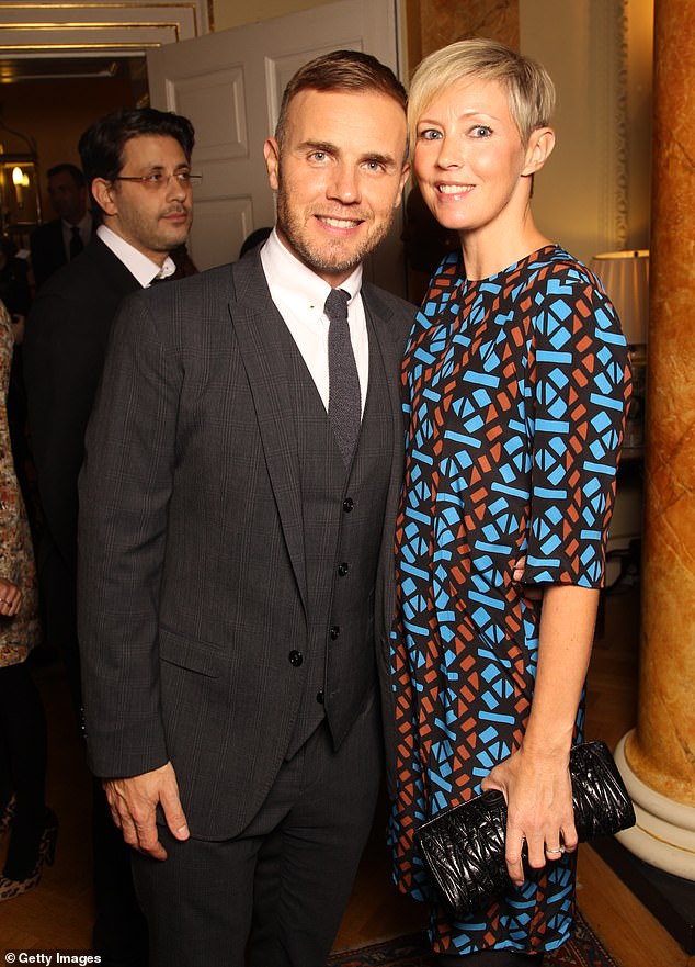 1730929956 873 Gary Barlow lifts the lid on his drunken first kiss