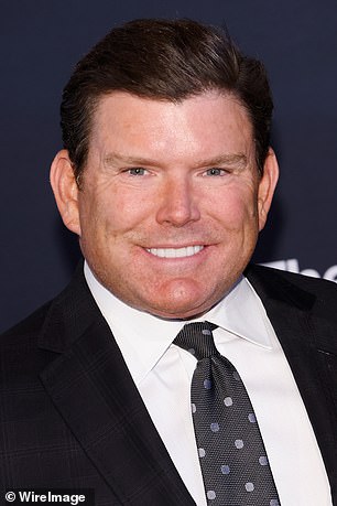 Pictured: Bret Baier, Fox News host