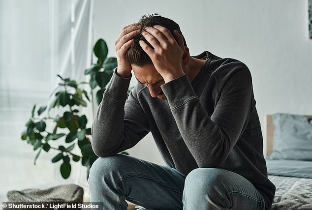 One patient, Matthew (not his real name), said: 'I have been living with an incomplete penile reconstruction for three years now. This continues to have a huge negative impact on my mental health' (File image)