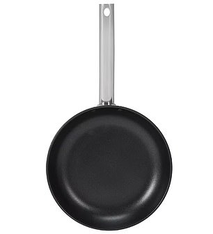 The nonstick pan has received dozens of rave reviews, with an average rating of 4.8 stars out of 5