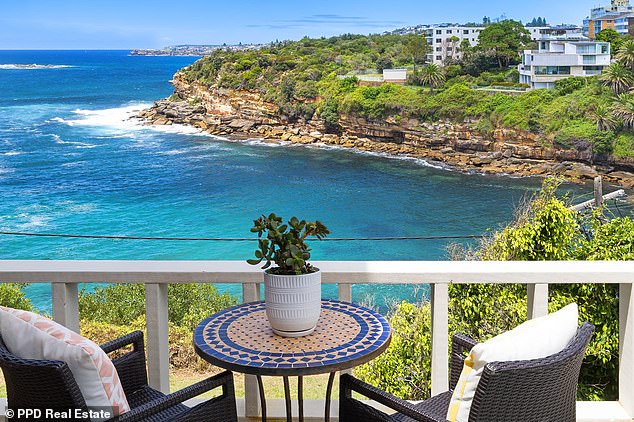 In March this year, it was revealed that Jackie had spent $13.25 million on a three-storey oceanfront home in Clovelly at open auction.