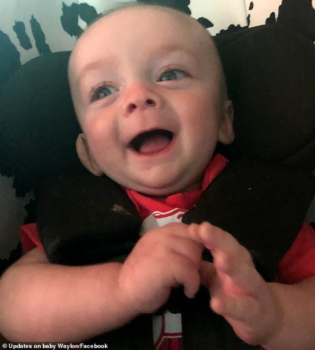 Waylon is still unable to speak and has the option of spending the rest of his life in physical therapy to recover from the traumatic injuries.