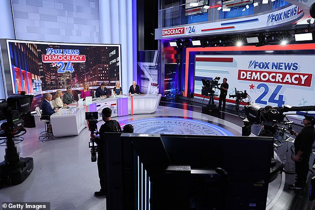 Fox News had a number of issues during their live broadcast on election night