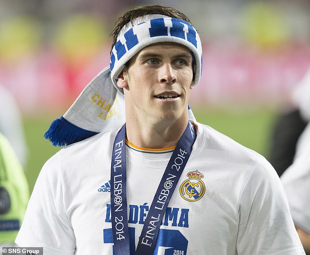 They had a helicopter ready for Spurs star Gareth Bale, but he opted to join Real Madrid