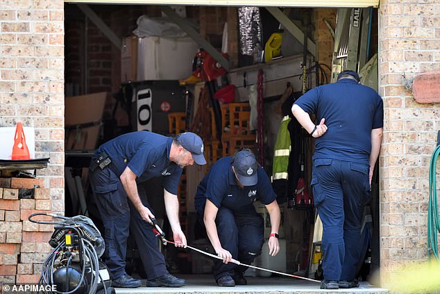 Police are preparing to search the house where William disappeared with ground-penetrating radar in 2021 as they continued their search for the boy who has not been seen since 2014.